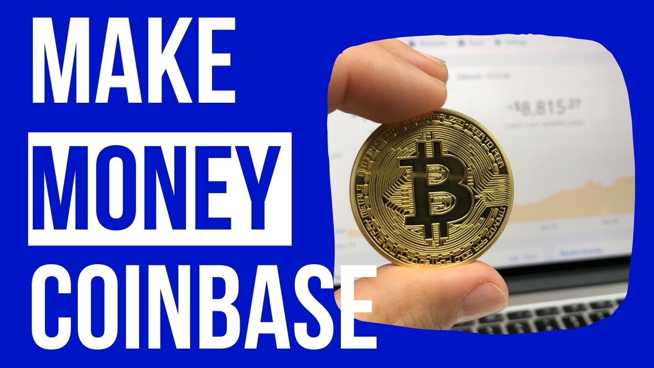 can i make money on coinbase