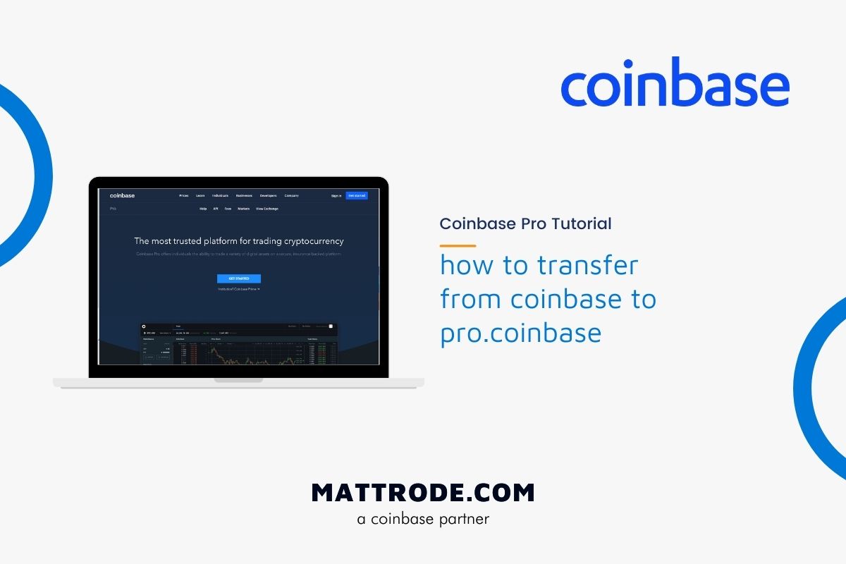 moving coinbase to coinbase pro
