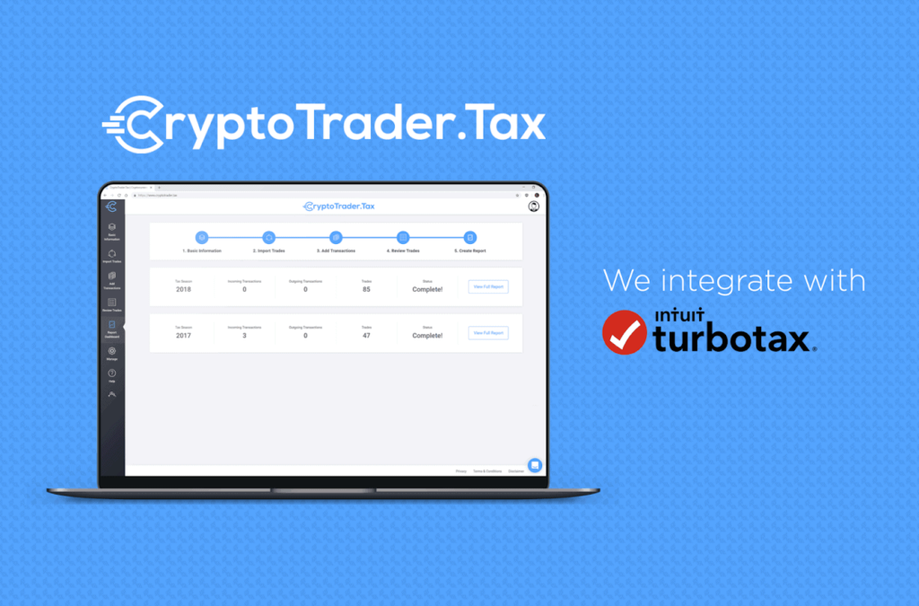 best tool for crypto taxes