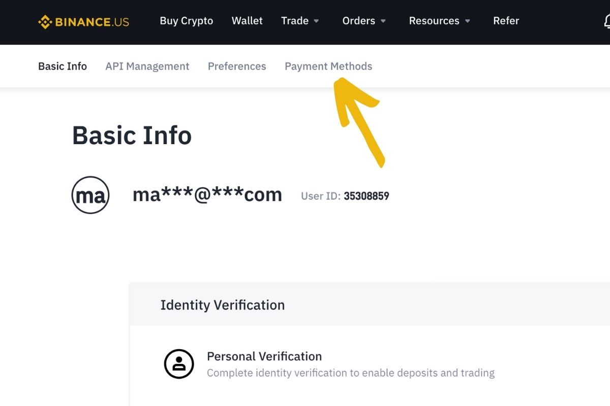 How To Open A Binance Account