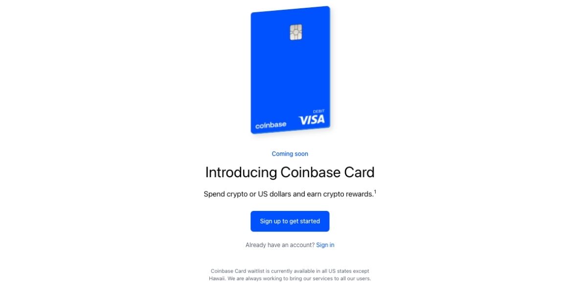 Apply for coinbase card how to transfer coins from trust wallet to crypto.com